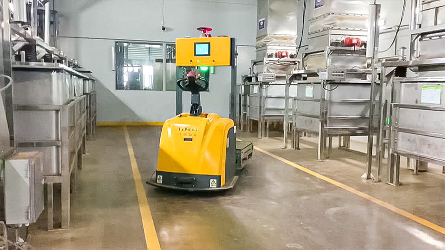 China slam forklift amr robot Manufacturers China slam forklift amr robot Manufacturers